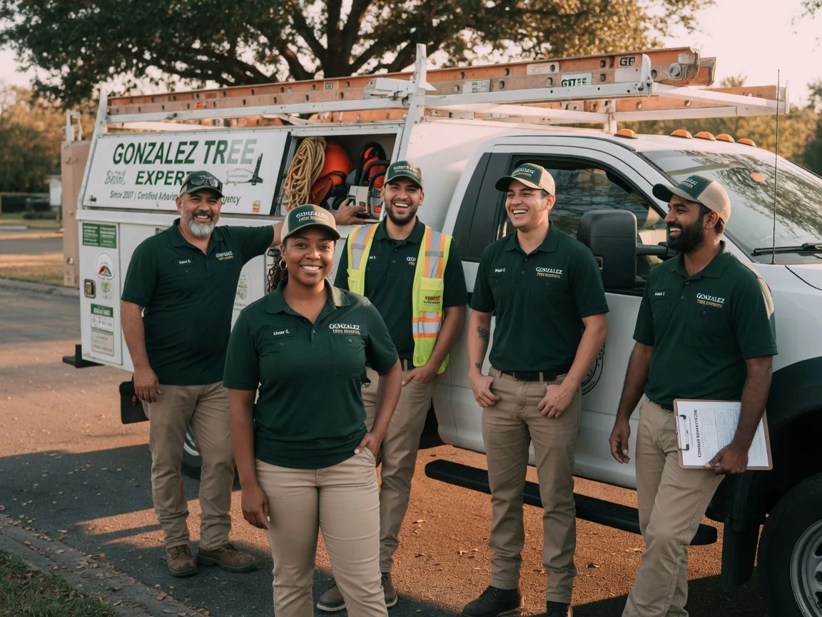 Tree Service company in Glyndon, MN